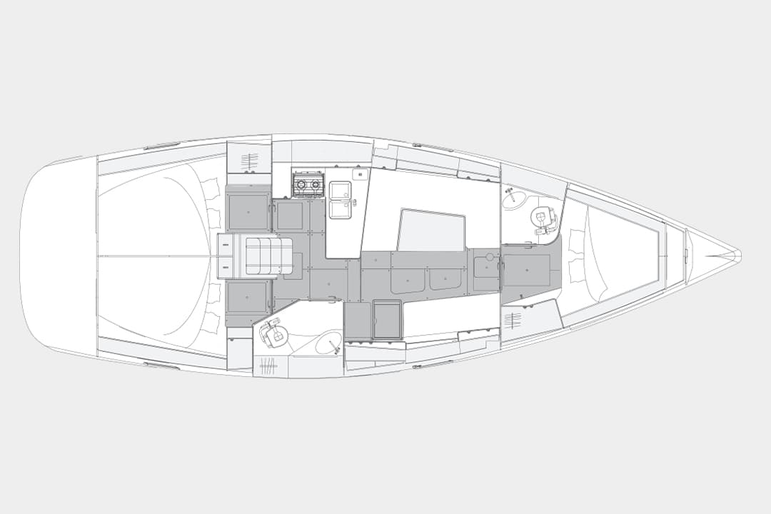 yacht plan
