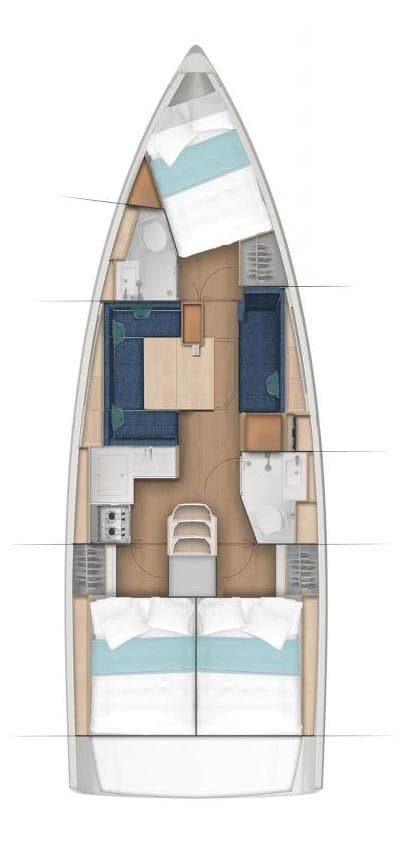 yacht plan
