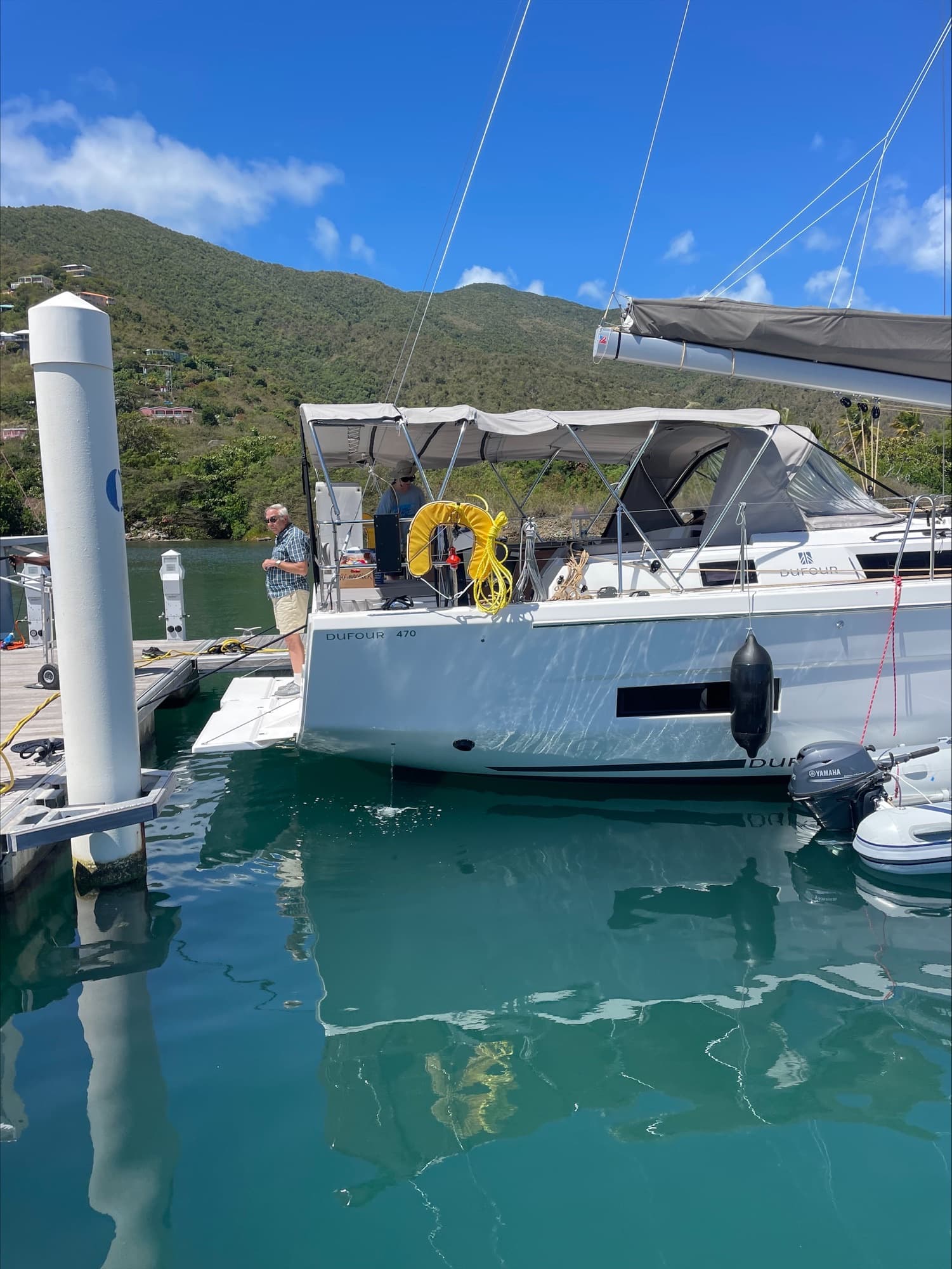 Shandy Breeze – Dufour Yachts