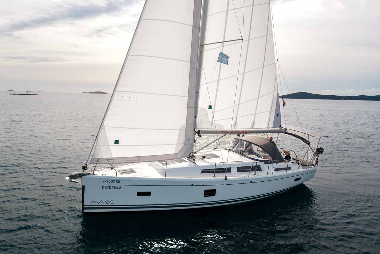 Daydream – Hanse Yachts