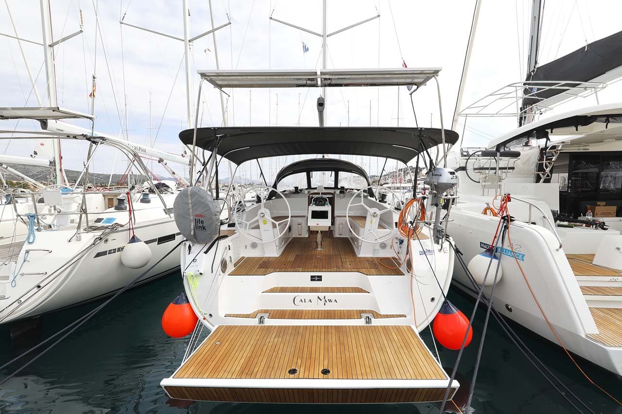 Cala Mawa – Bavaria Yachtbau