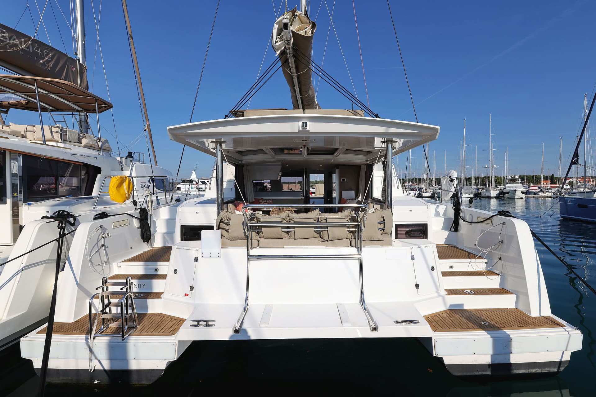 Trinity – Catana Group