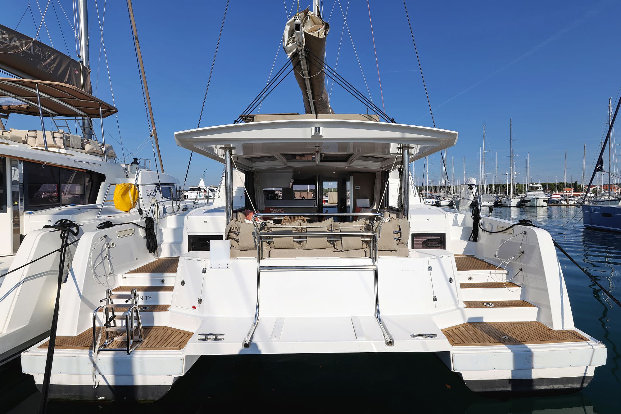 Trinity – Catana Group
