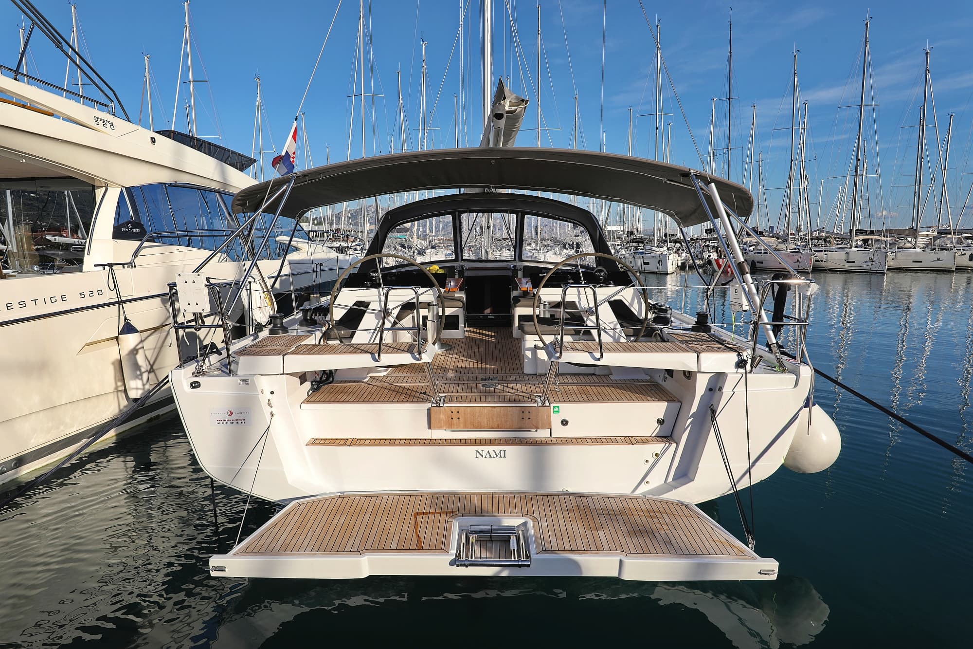 Nami – Hanse Yachts