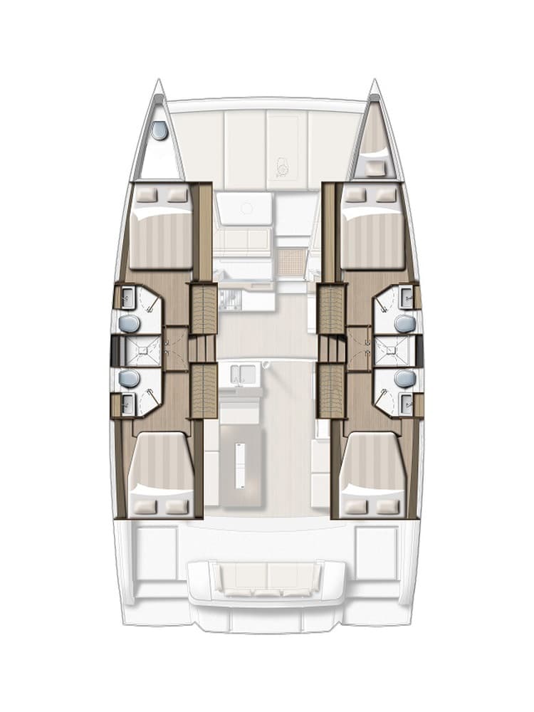 yacht plan