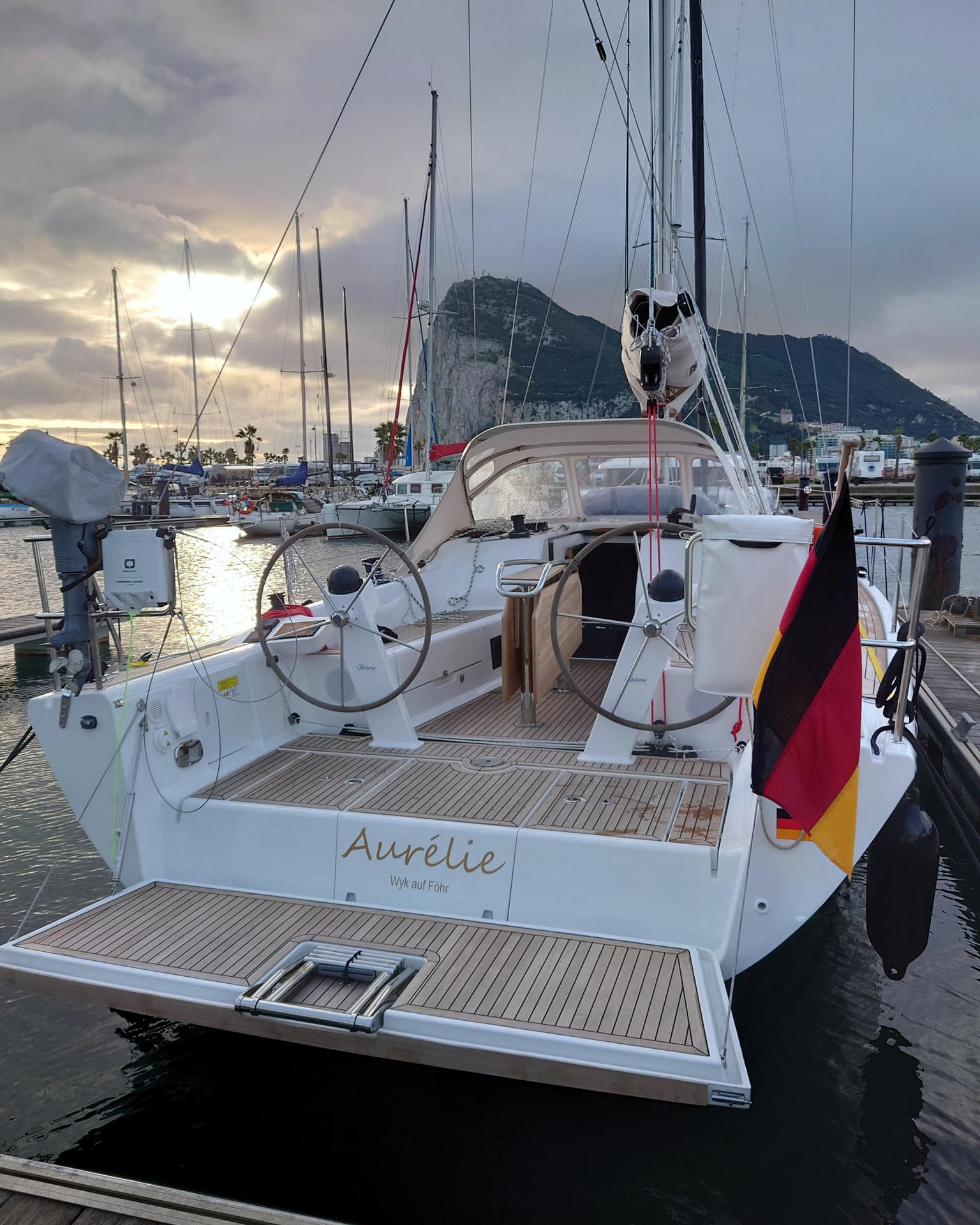 Aurélie – Dehler