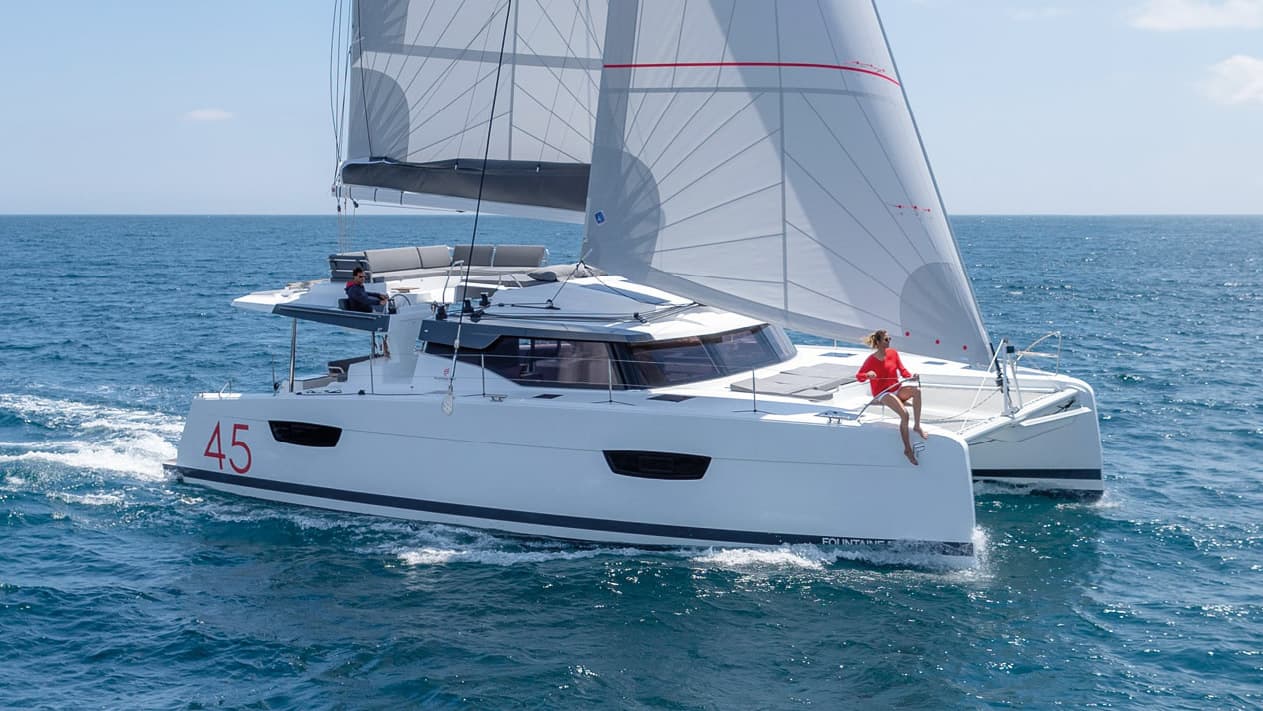 Balu – Fountaine Pajot