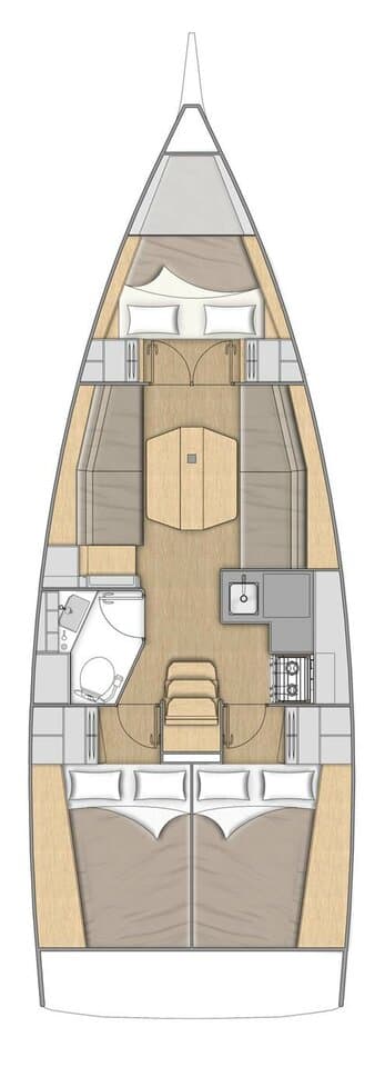 yacht plan