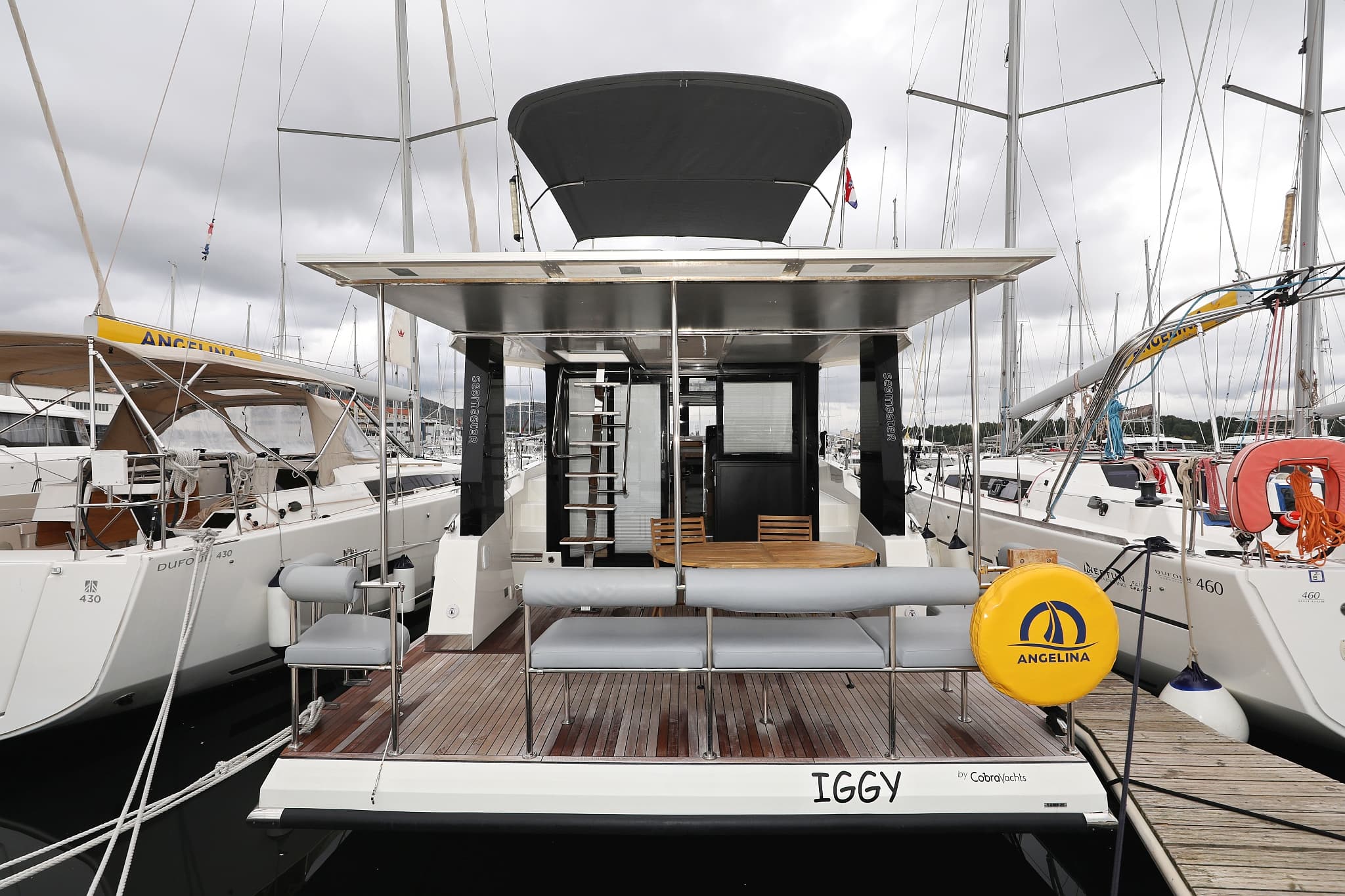 Iggy – Cobra Yachts