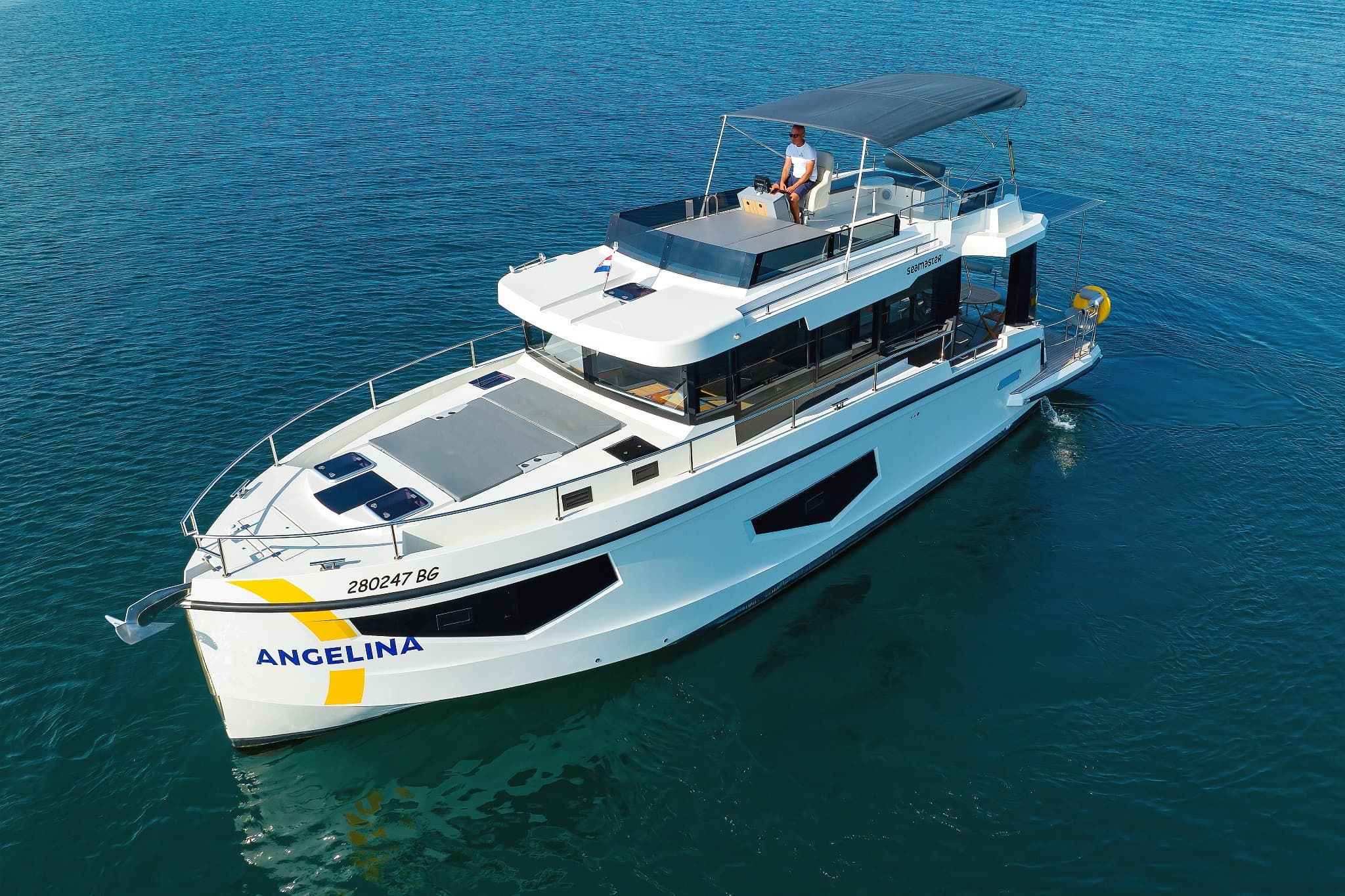 Taonga – Cobra Yachts