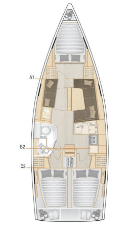 yacht plan