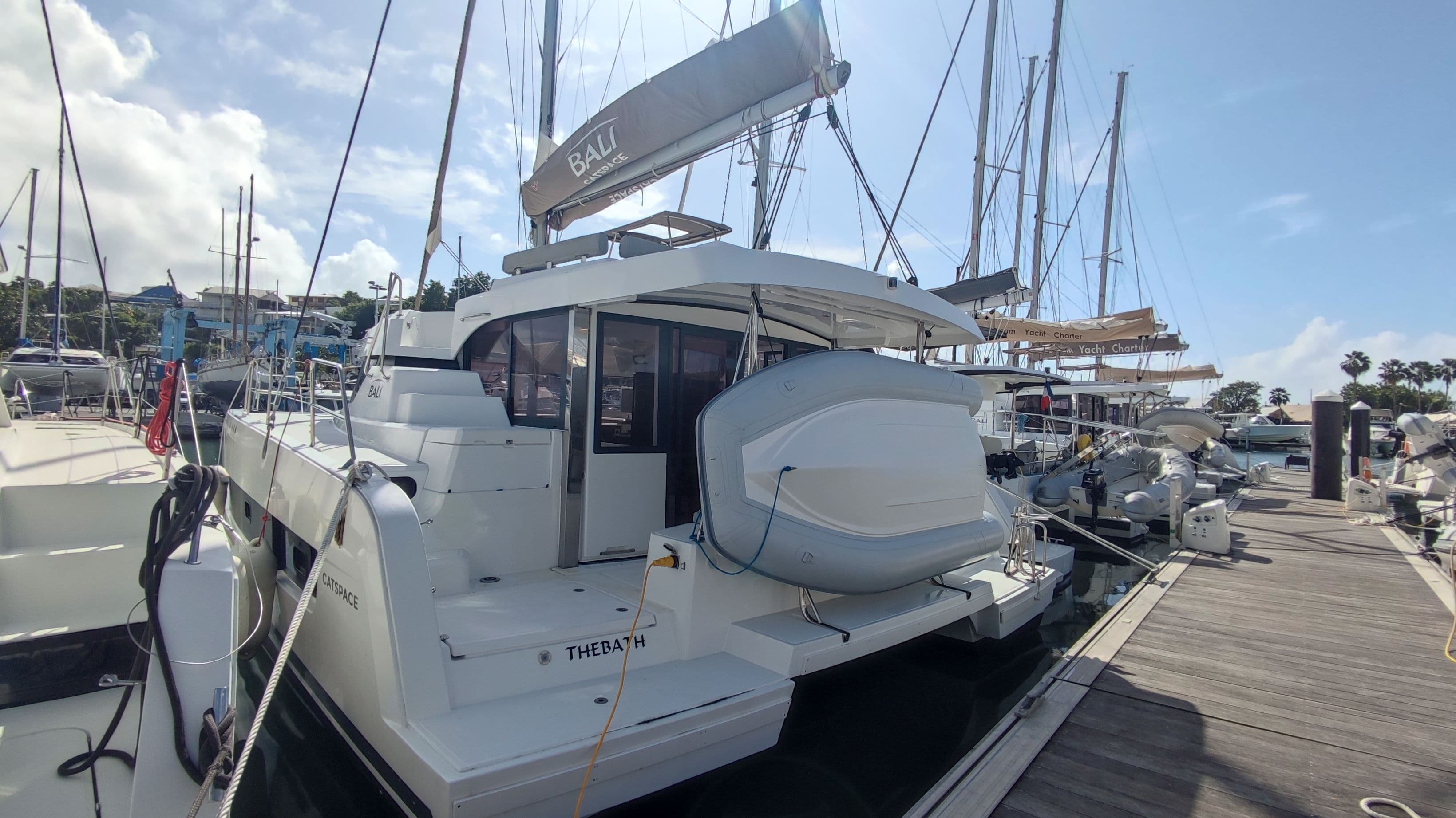The Bath – Catana Group