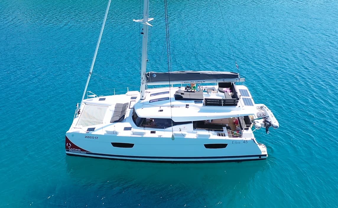 Summer Flow – Fountaine Pajot