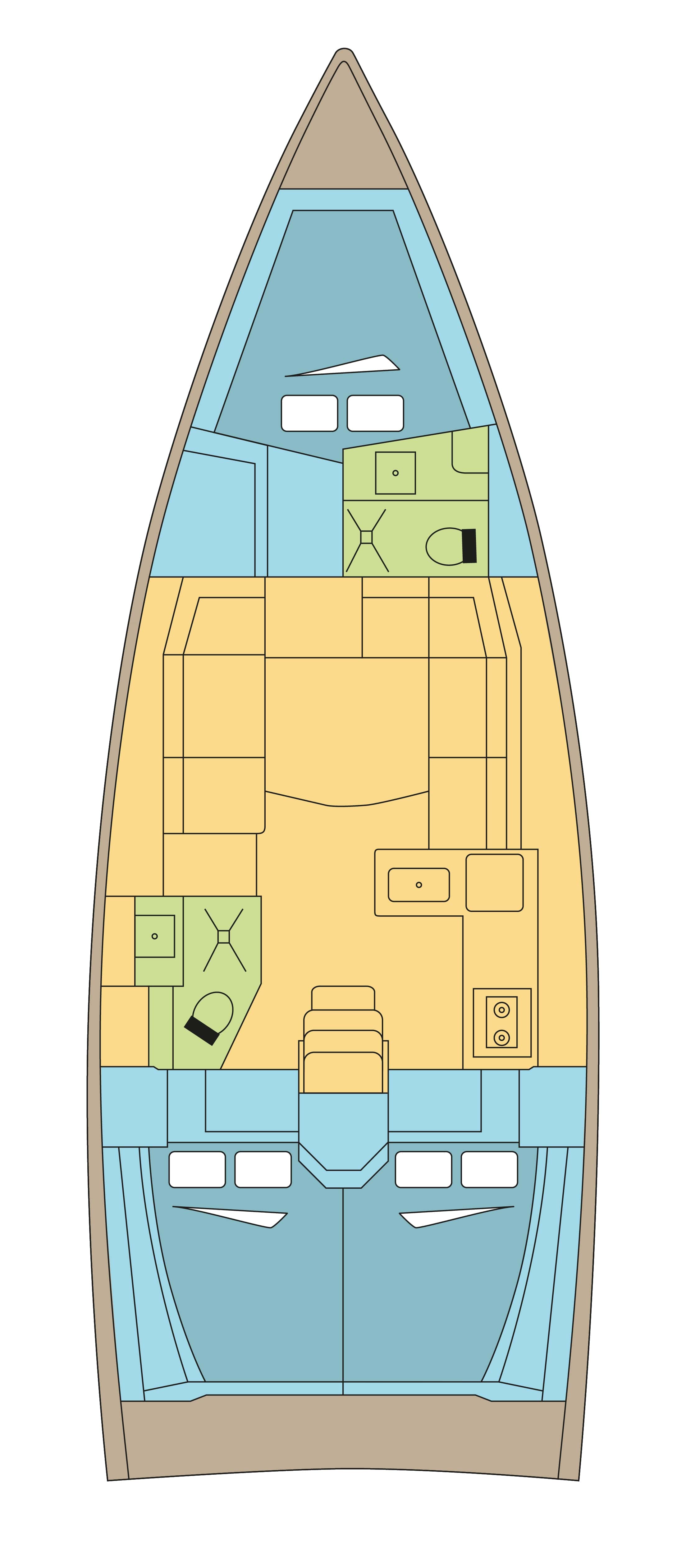 yacht plan