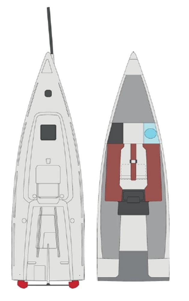 yacht plan