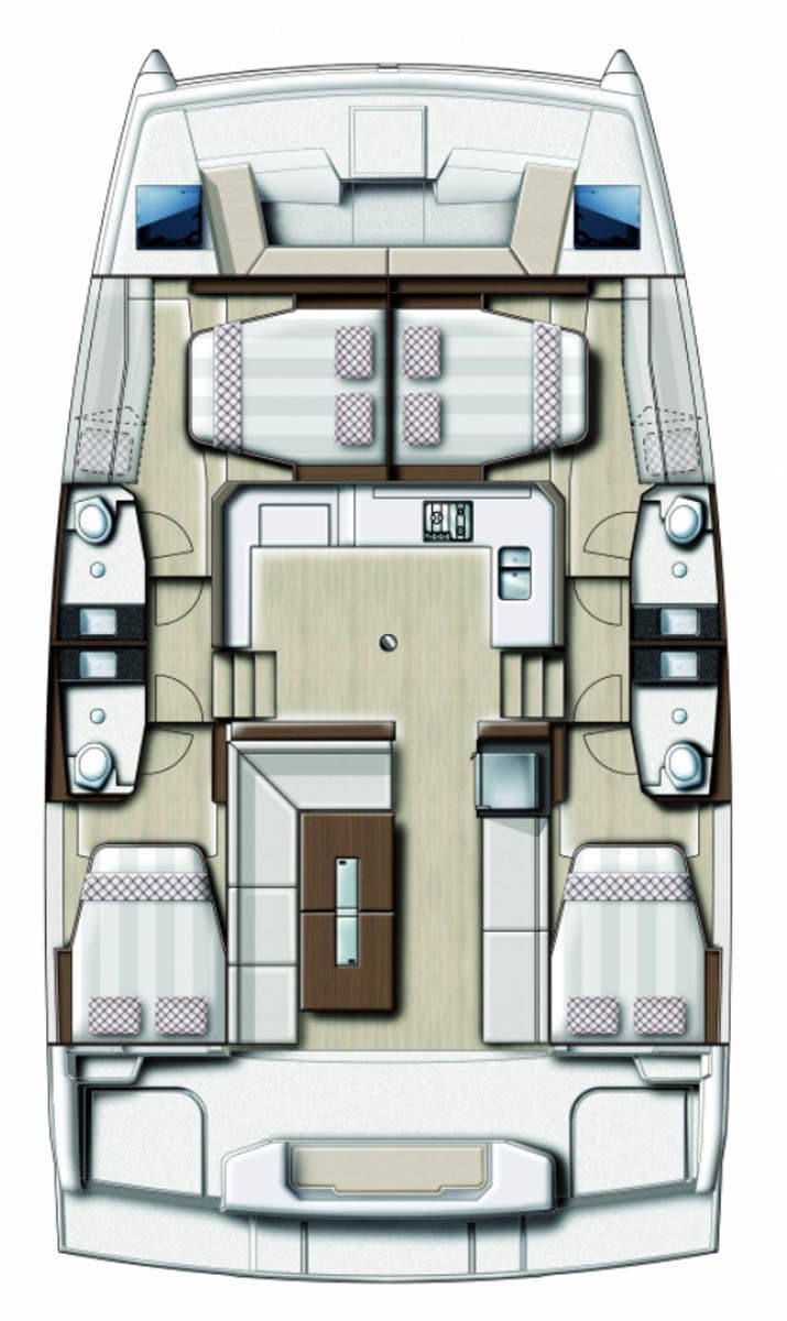 yacht plan
