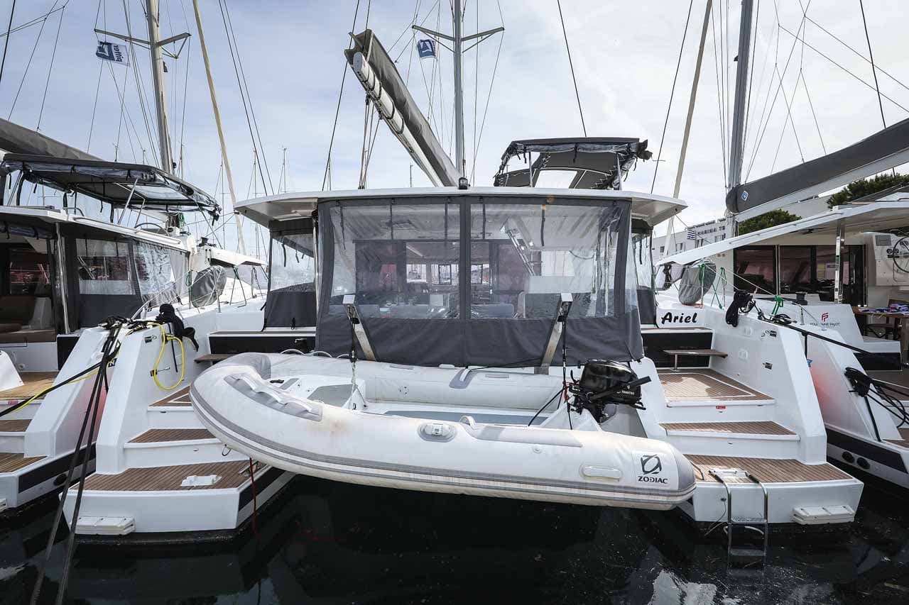 Ariel – Fountaine Pajot