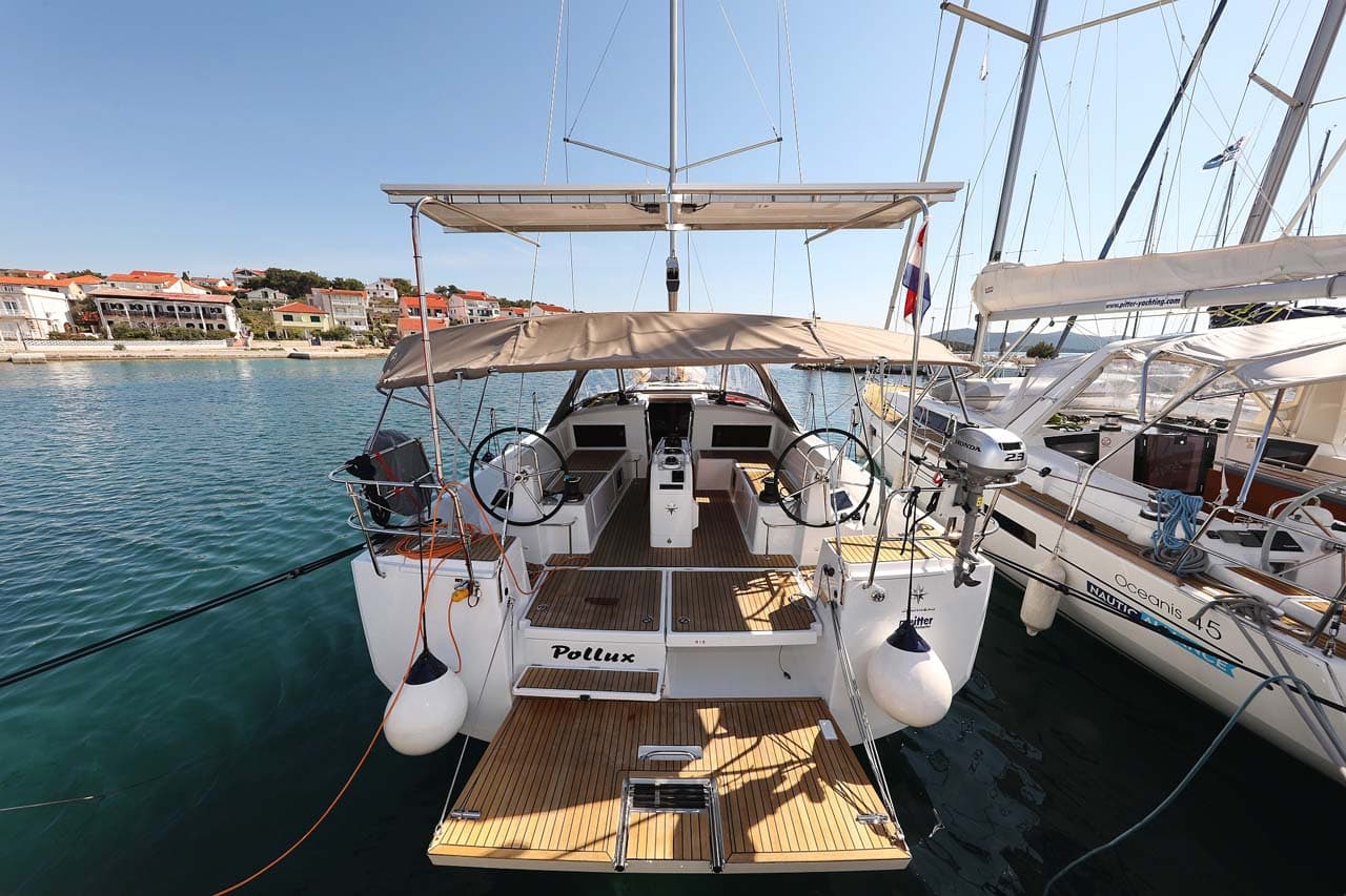 Pollux – Jeanneau