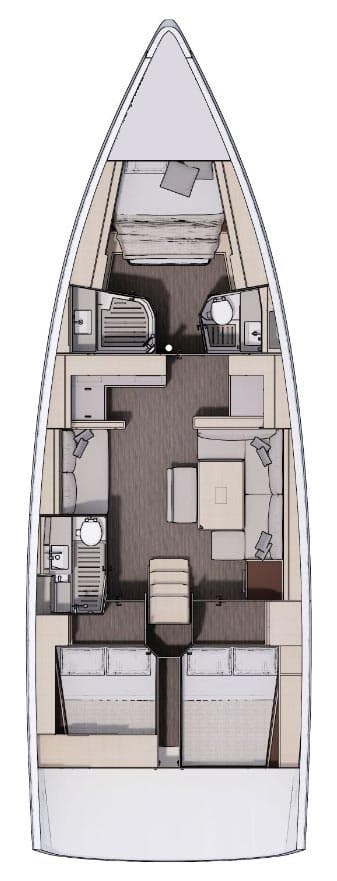 yacht plan