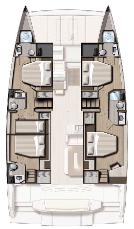yacht plan