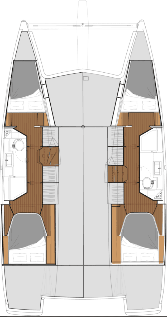 yacht plan