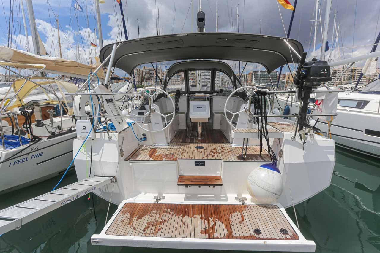 Cloud Rider – Bavaria Yachtbau