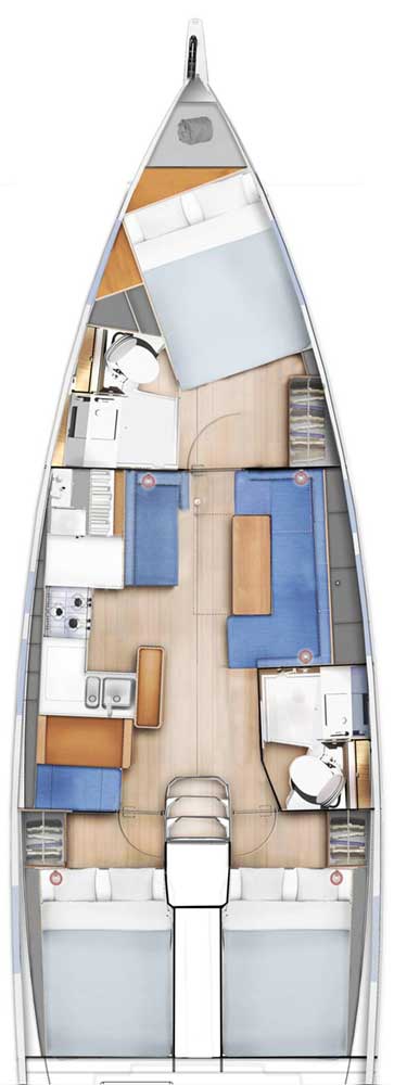yacht plan