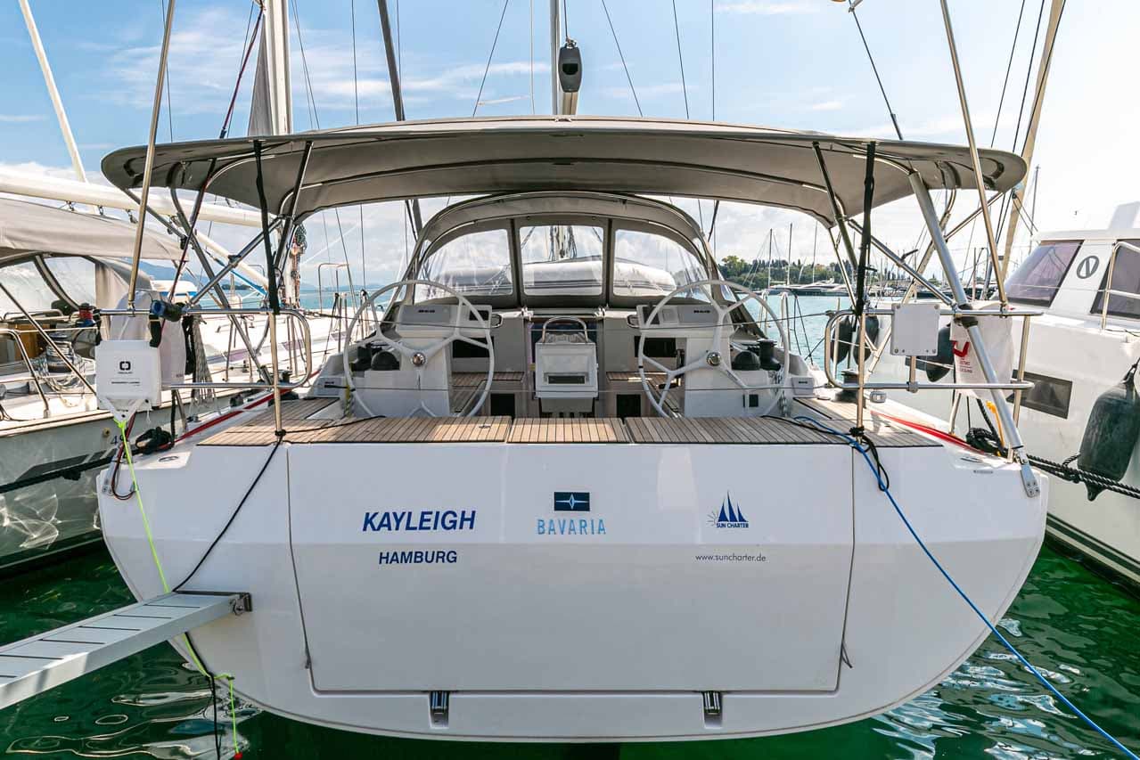 Kayleigh – Bavaria Yachtbau