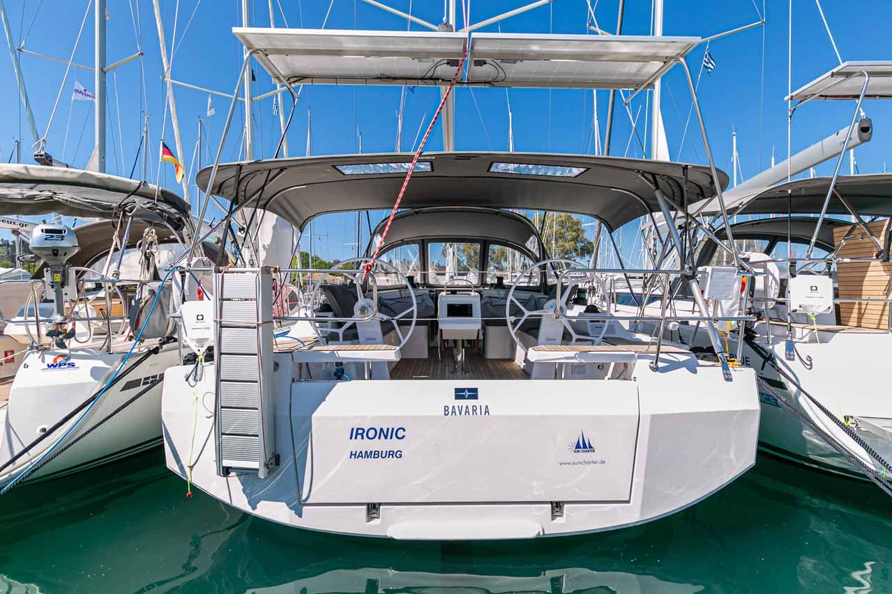 Ironic – Bavaria Yachtbau