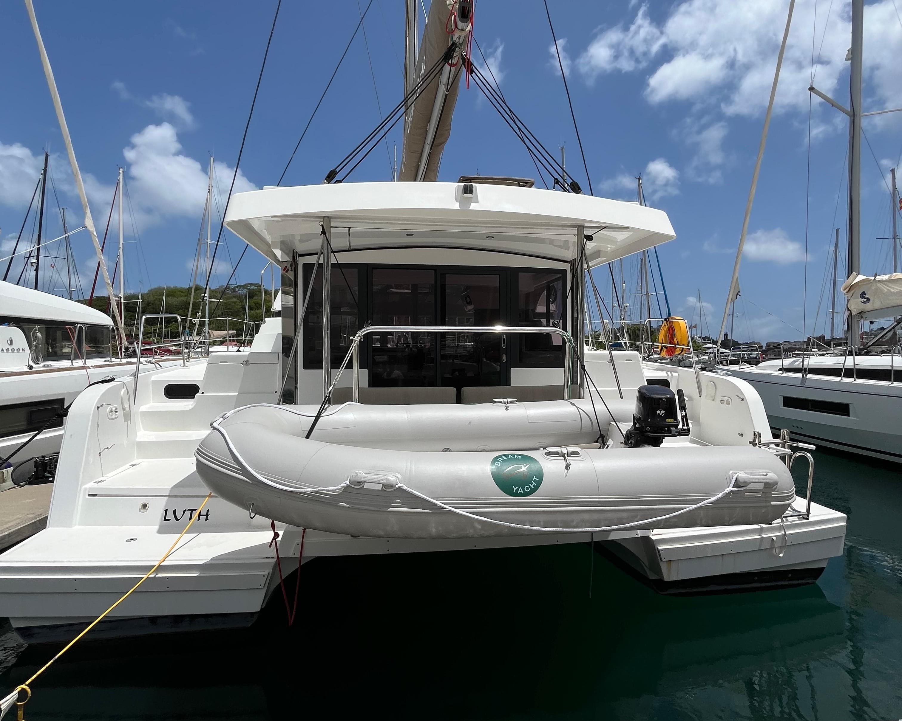 LUTH – Catana Group