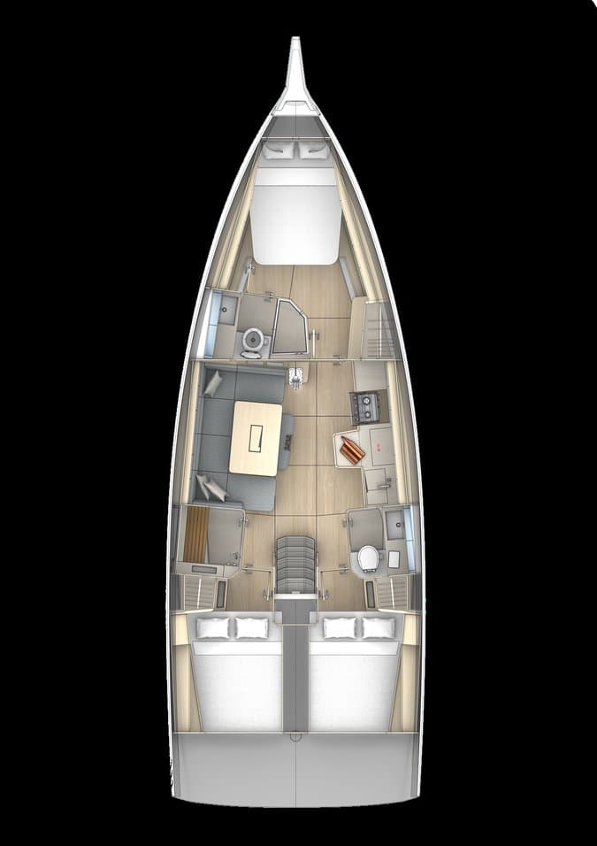 yacht plan