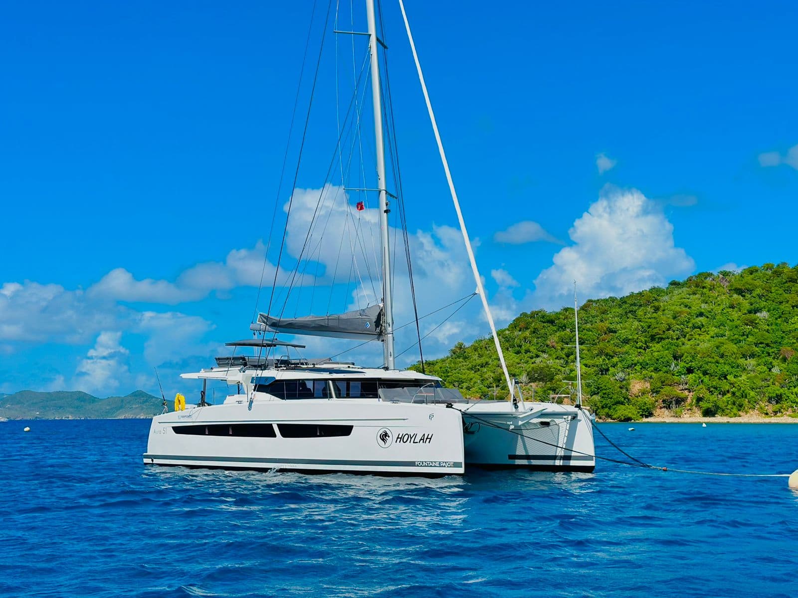 Hoylah – Fountaine Pajot