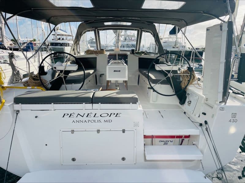 Penelope – Dufour Yachts