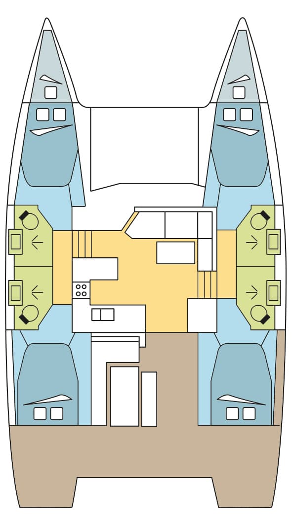yacht plan