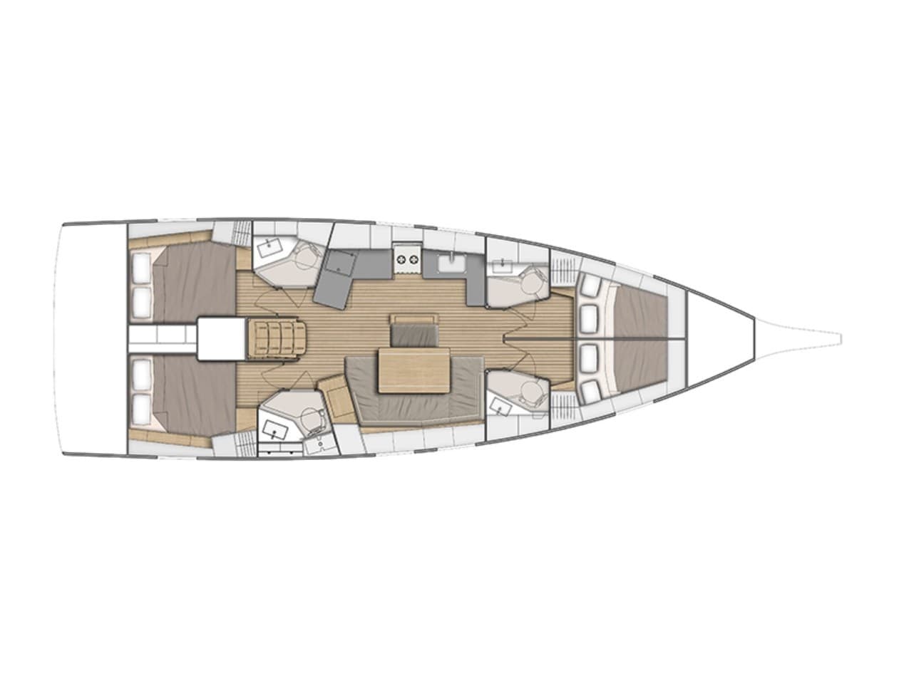 yacht plan