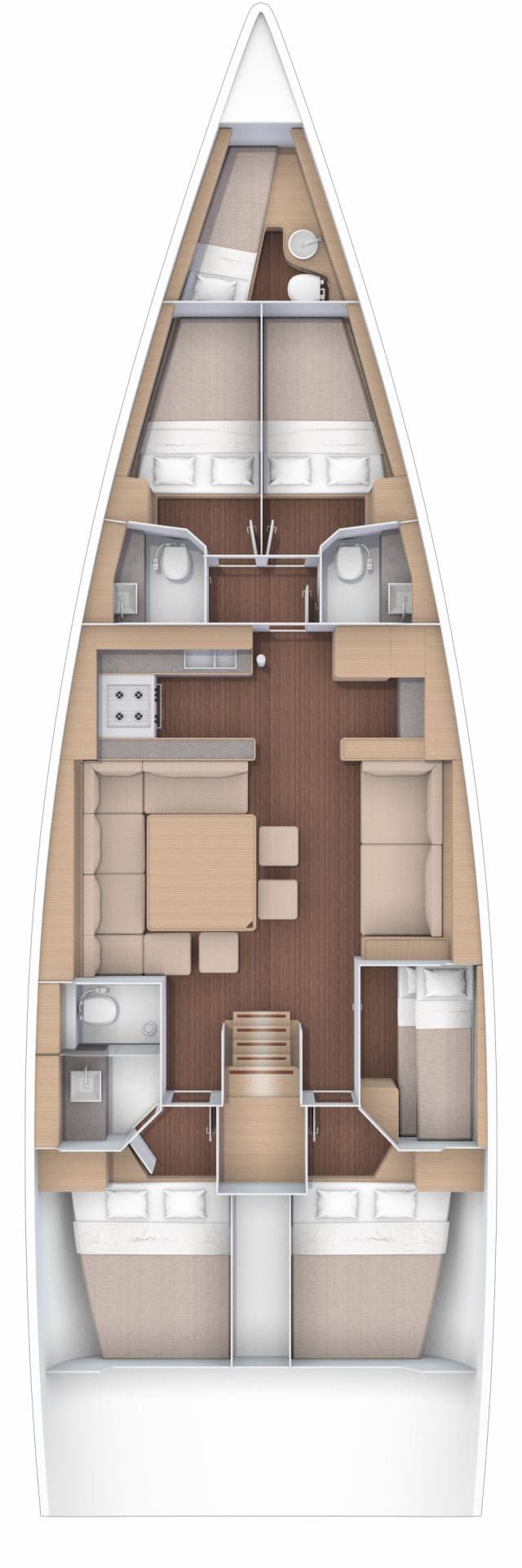 yacht plan