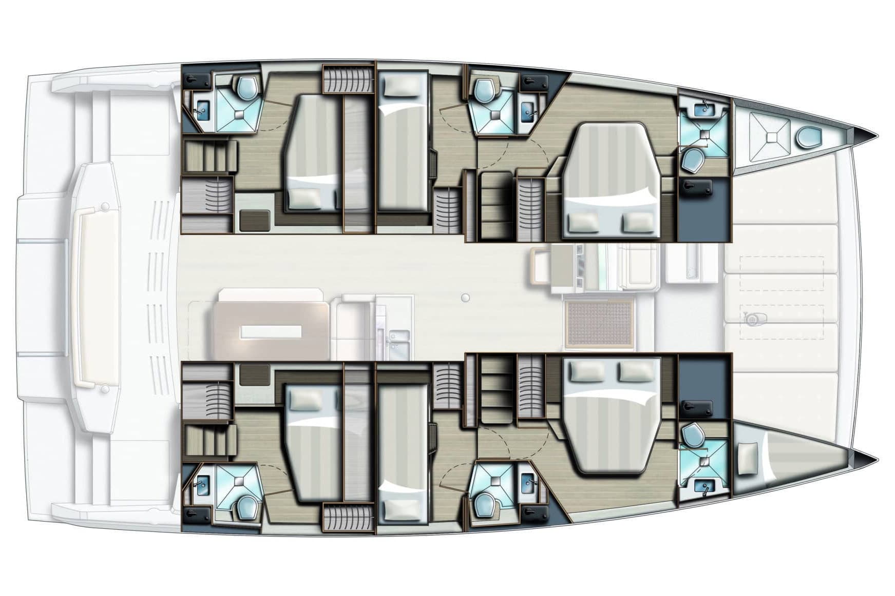 yacht plan