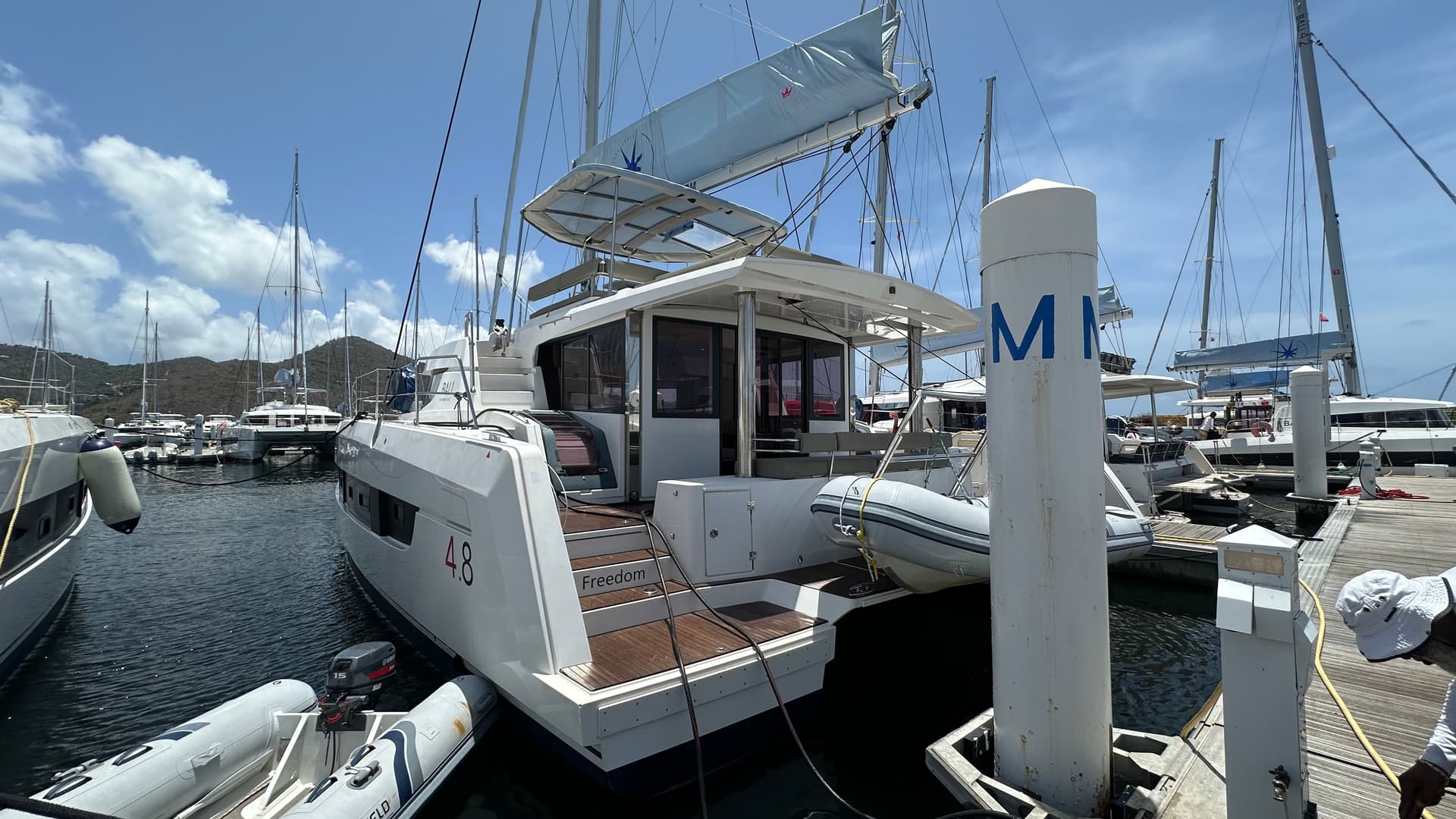 Freedom – Catana Group