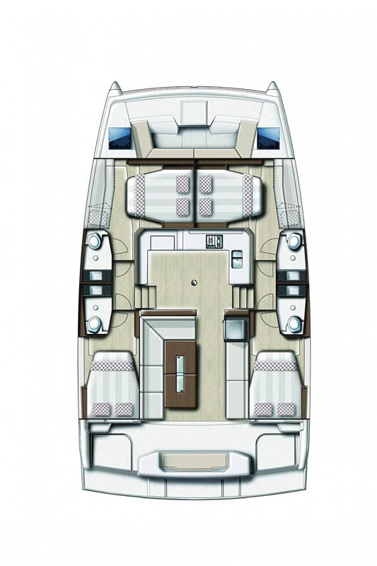 yacht plan