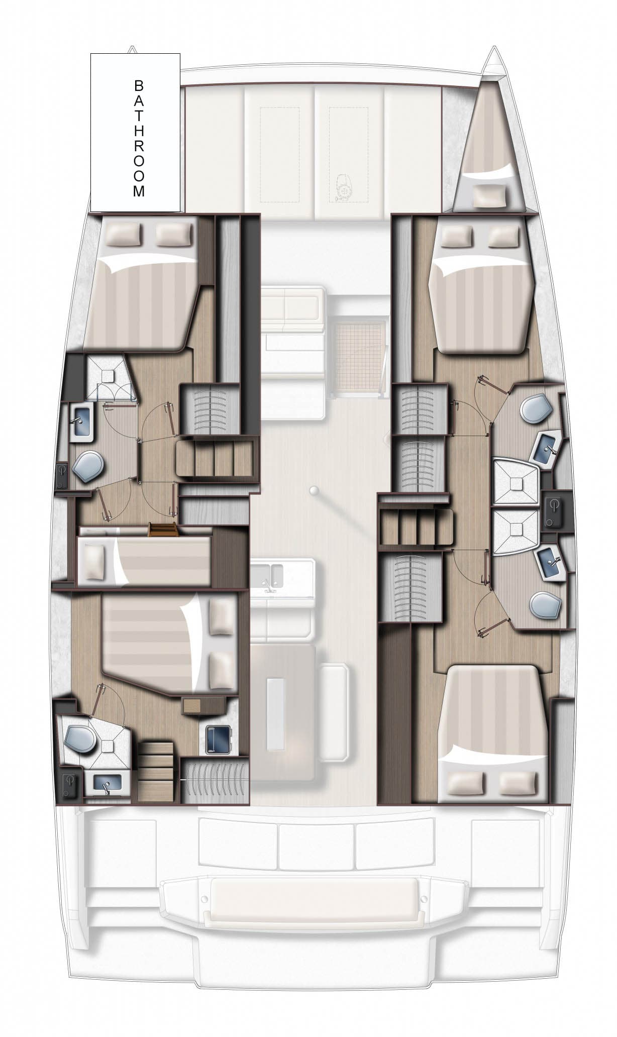 yacht plan