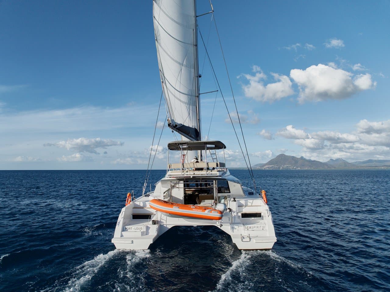Sea Spirit III
