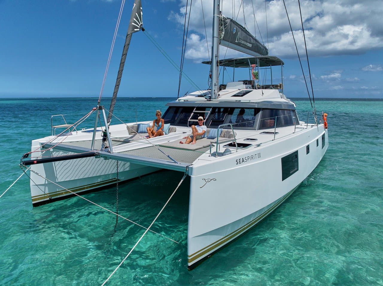 Sea Spirit III