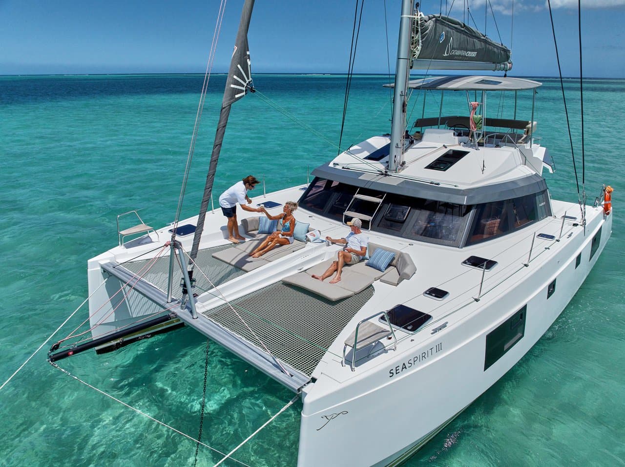 Sea Spirit III
