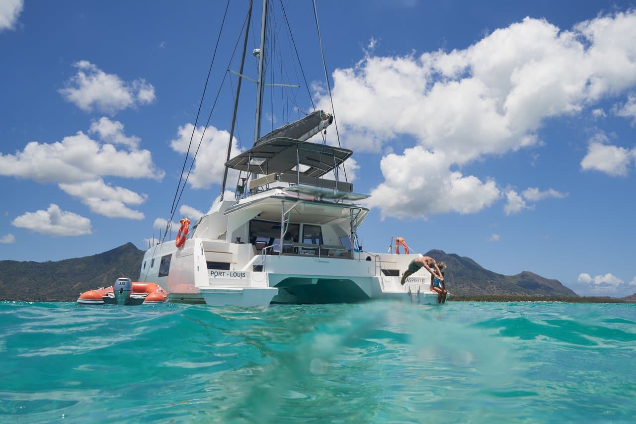 Sea Spirit III