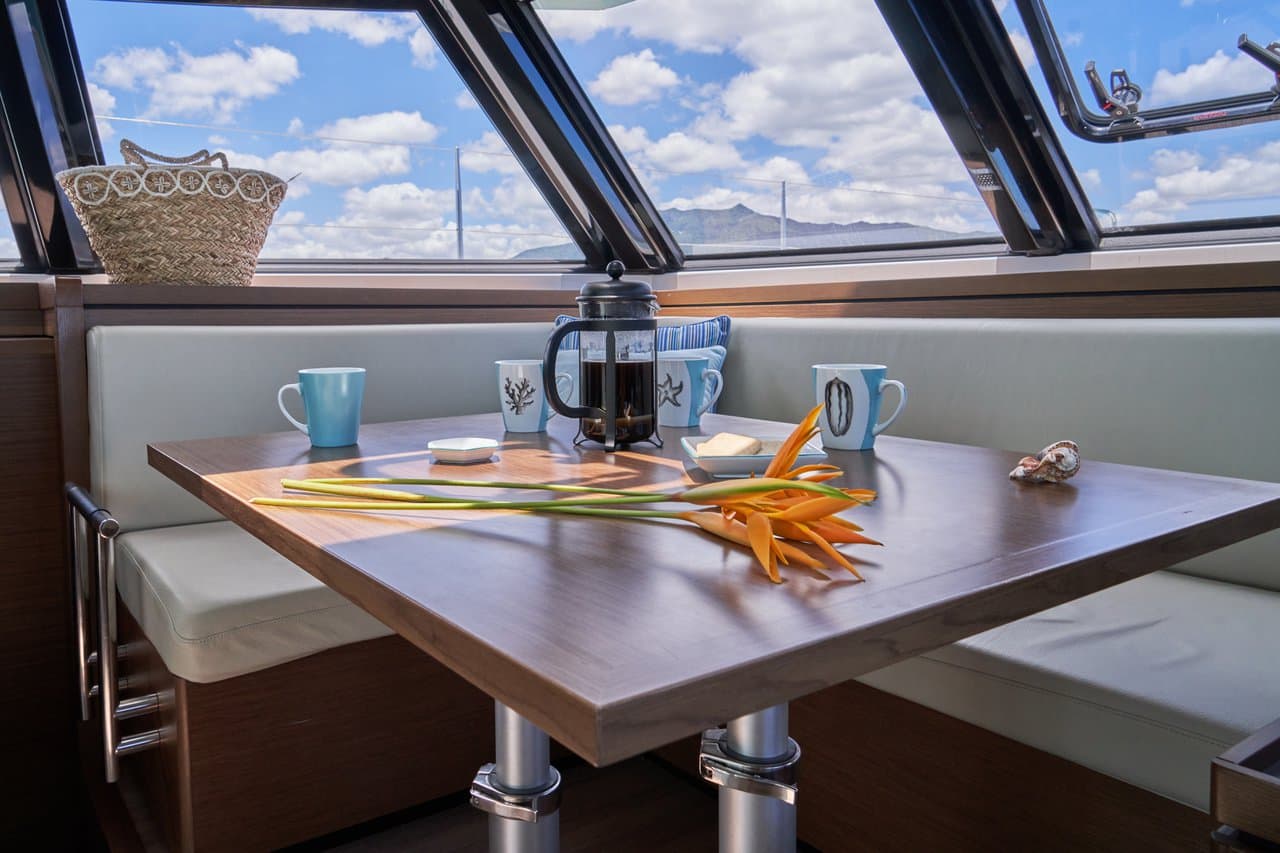 Sea Spirit III