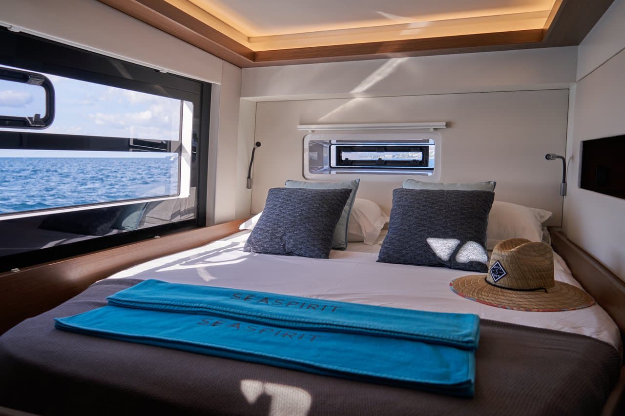Sea Spirit III