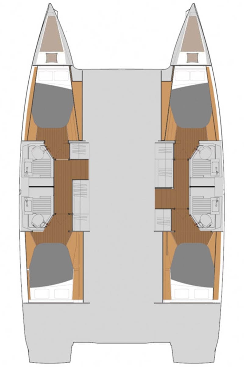 yacht plan