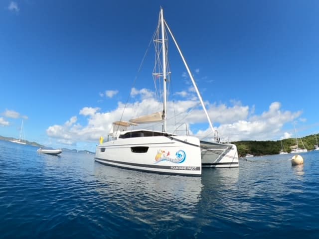 Unsupervised – Fountaine Pajot