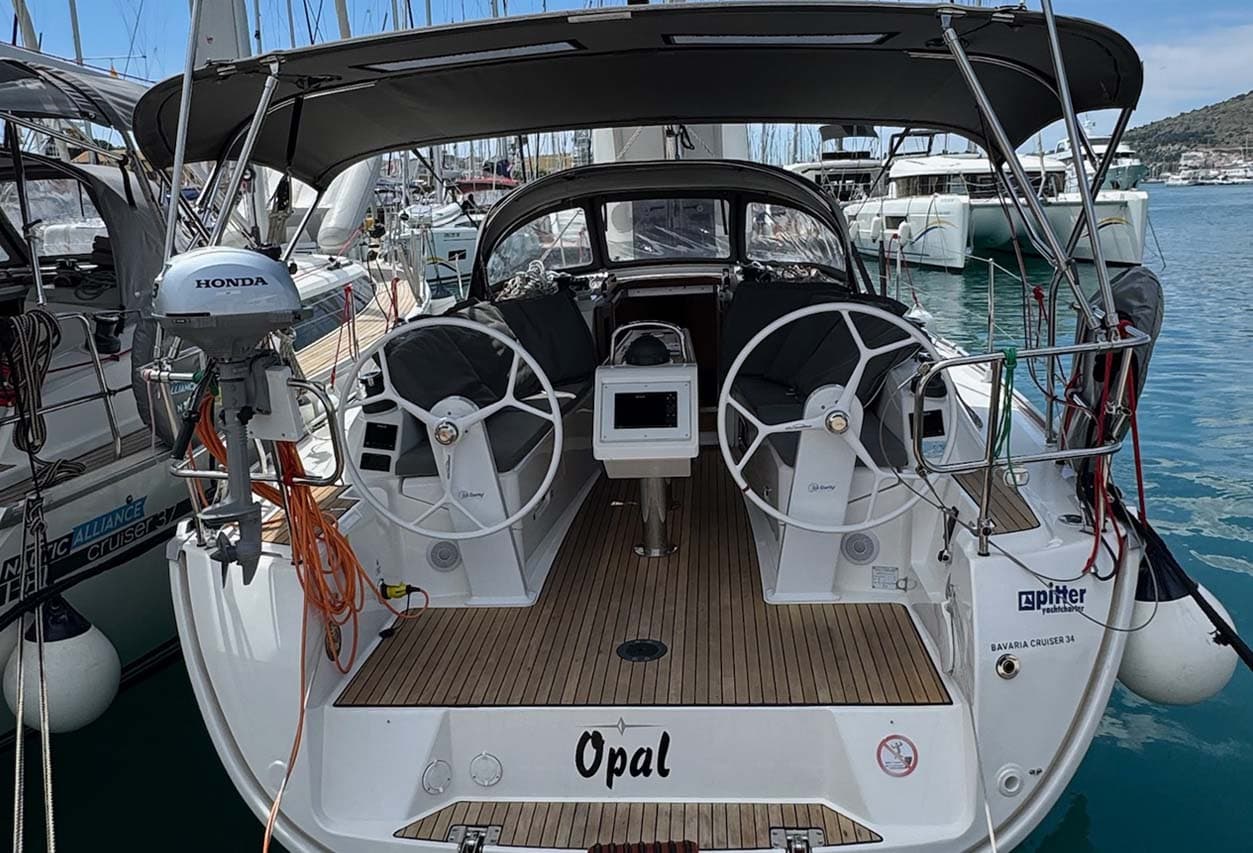 Opal – Bavaria Yachtbau