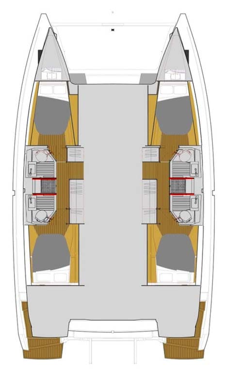 yacht plan